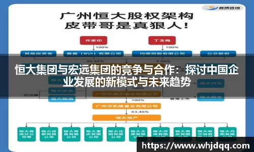 恒大集团与宏远集团的竞争与合作：探讨中国企业发展的新模式与未来趋势